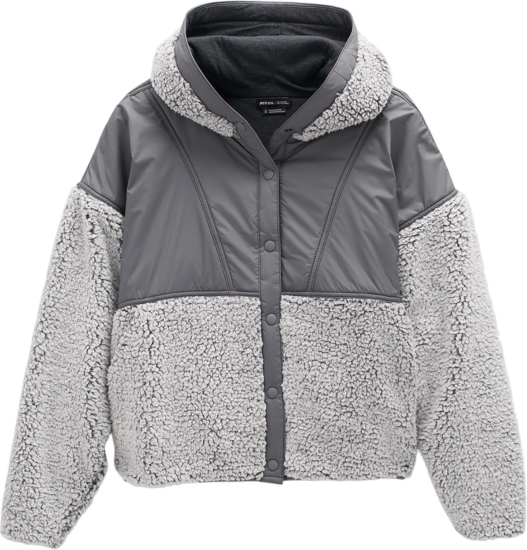 Product gallery image number 4 for product Polar Escape Snap Jacket - Women's