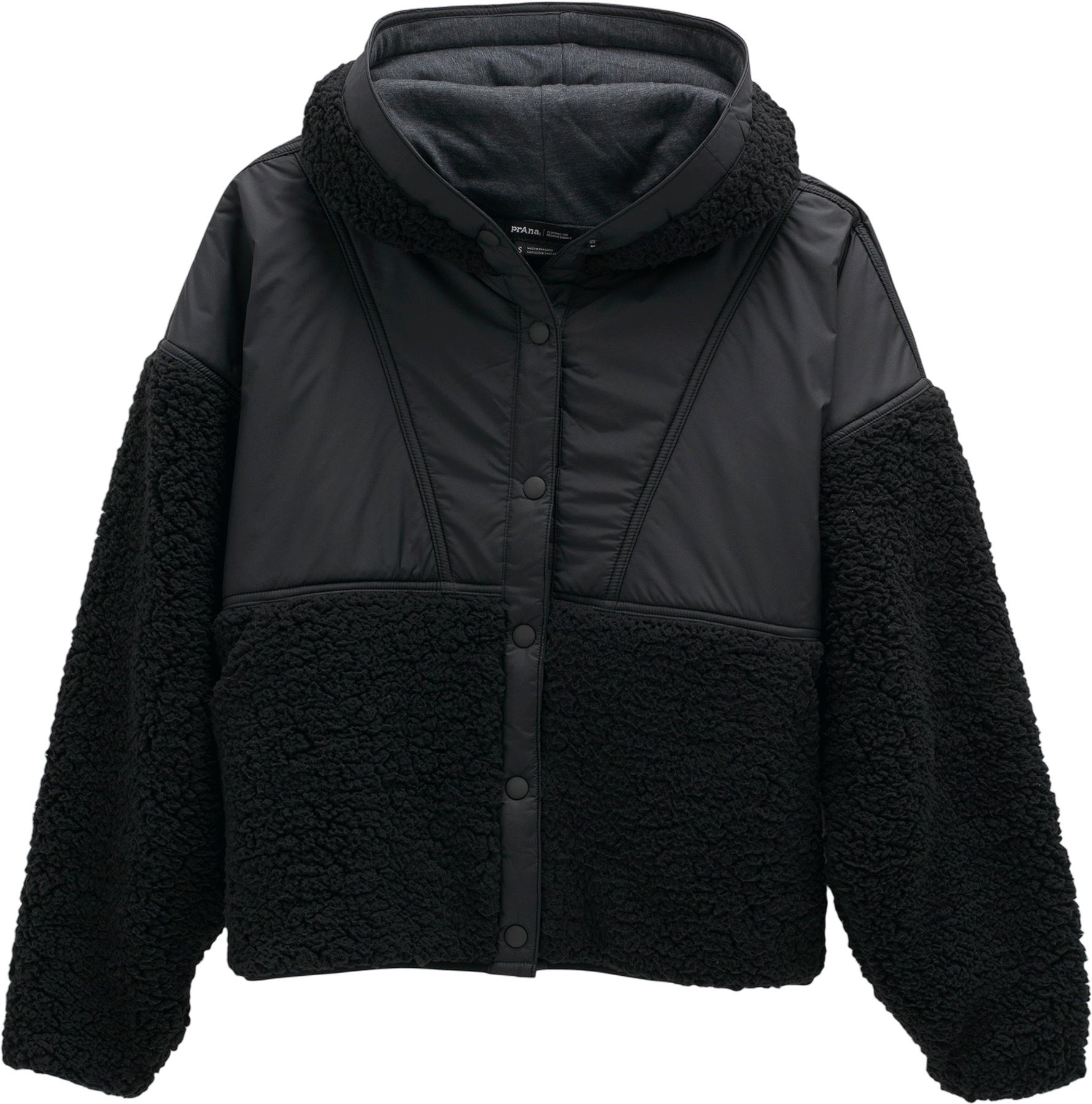 Numéro de l'image de la galerie de produits 1 pour le produit Manteau à boutons-pression Polar Escape - Femme