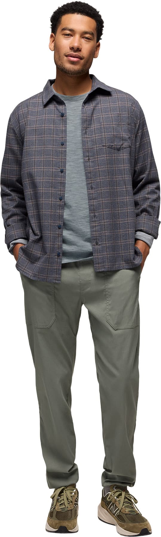 Numéro de l'image de la galerie de produits 4 pour le produit Chandail à col rond Ronnie II - Homme