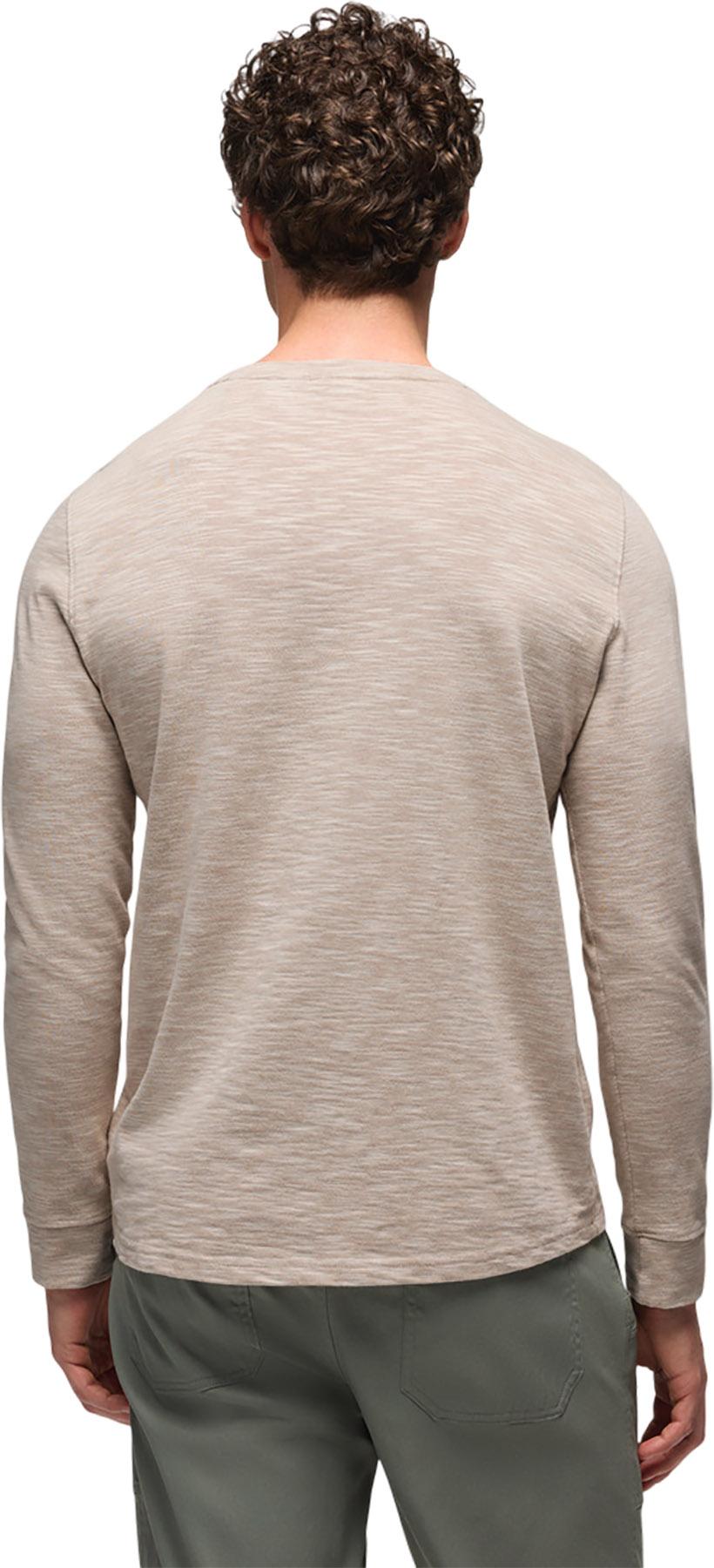 Numéro de l'image de la galerie de produits 2 pour le produit Chandail à col boutonné Ronnie II - Homme