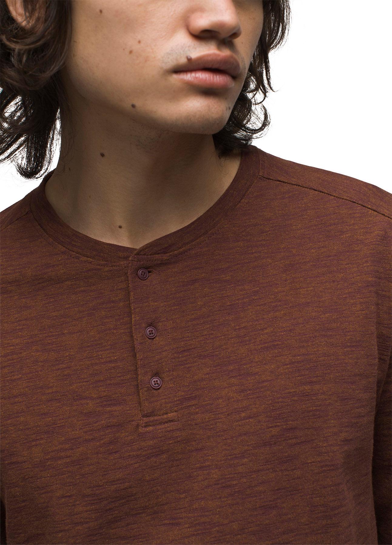 Numéro de l'image de la galerie de produits 4 pour le produit Chandail à col boutonné Ronnie II - Homme