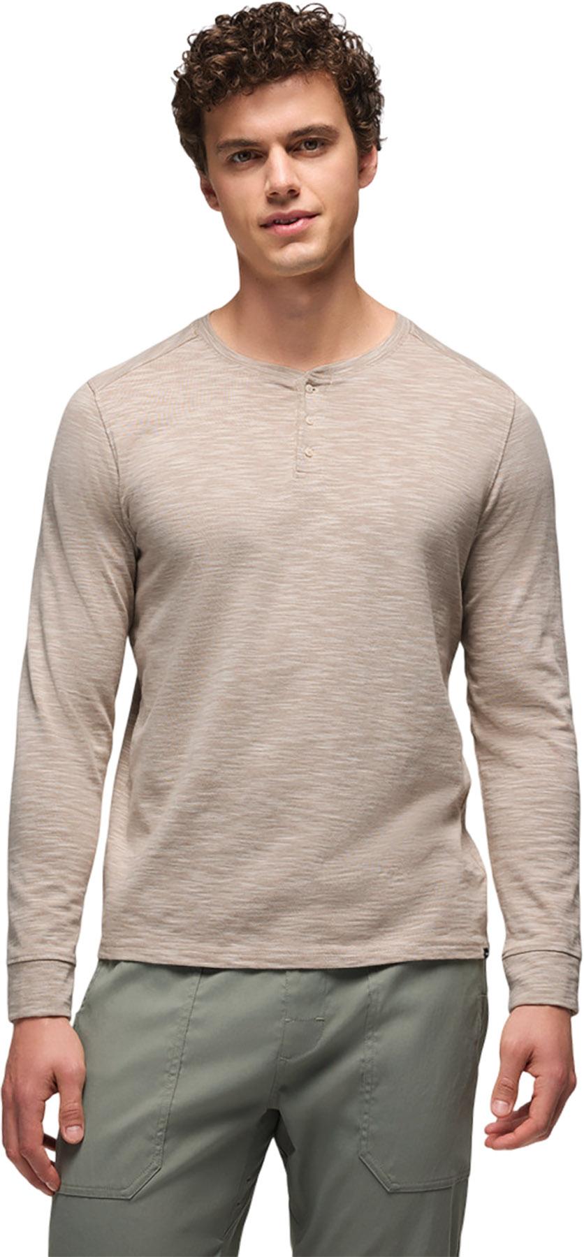 Numéro de l'image de la galerie de produits 4 pour le produit Chandail à col boutonné Ronnie II - Homme
