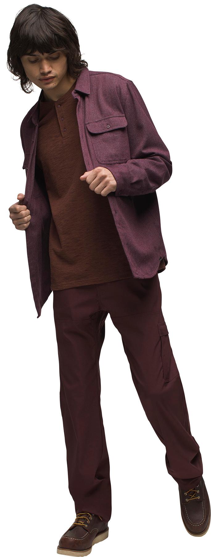 Numéro de l'image de la galerie de produits 2 pour le produit Chandail à col boutonné Ronnie II - Homme