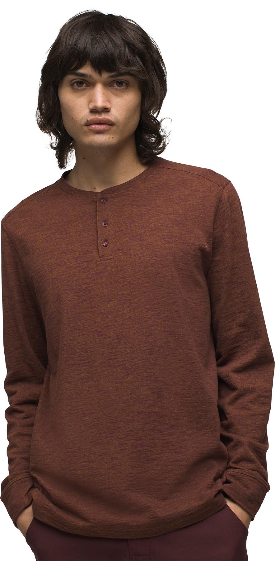 Numéro de l'image de la galerie de produits 3 pour le produit Chandail à col boutonné Ronnie II - Homme