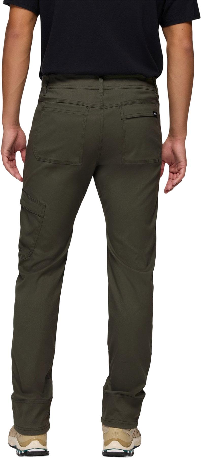 Numéro de l'image de la galerie de produits 3 pour le produit Pantalon droit Stretch Zion - Homme