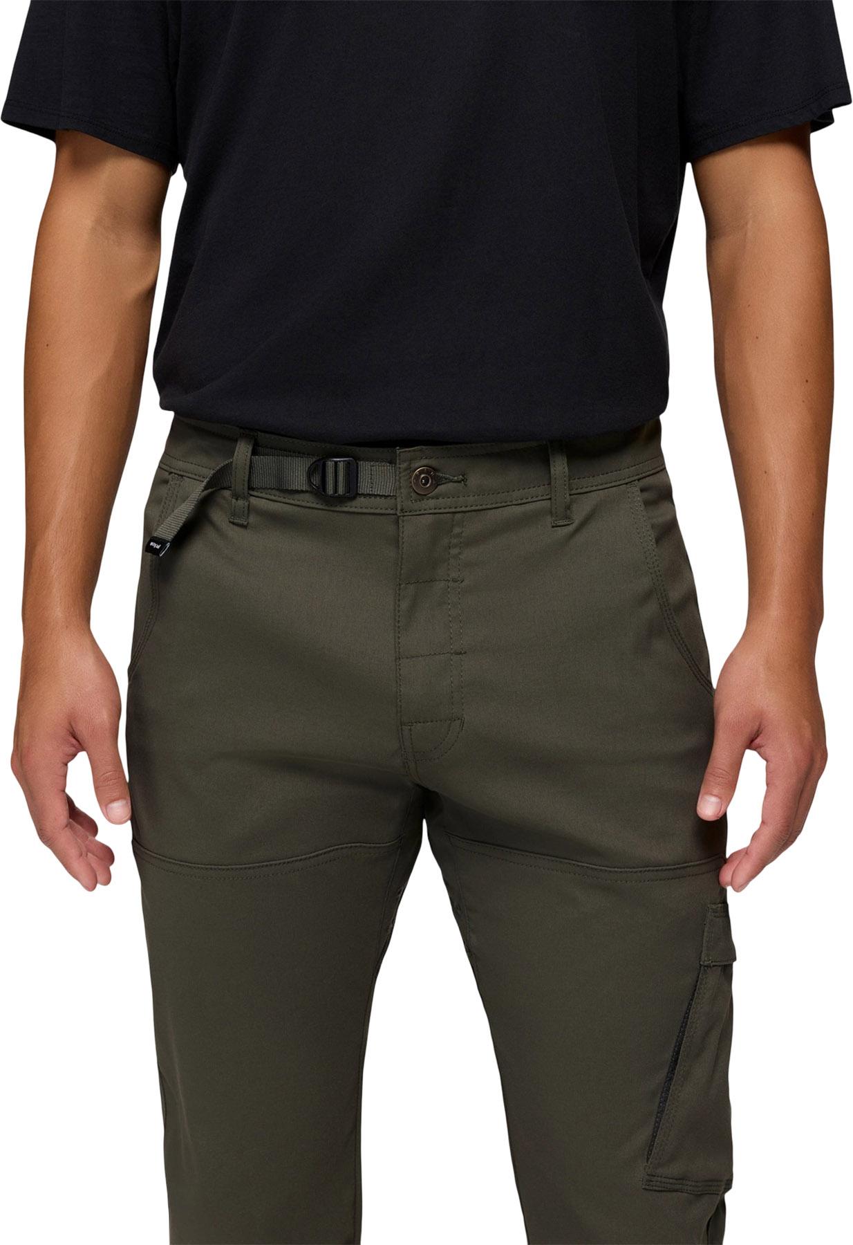 Numéro de l'image de la galerie de produits 2 pour le produit Pantalon droit Stretch Zion - Homme