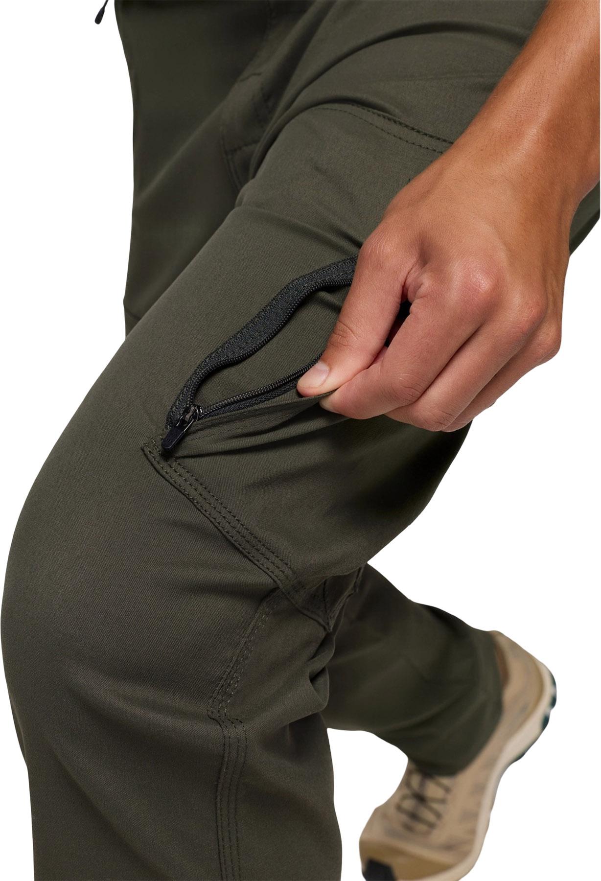 Numéro de l'image de la galerie de produits 4 pour le produit Pantalon droit Stretch Zion - Homme