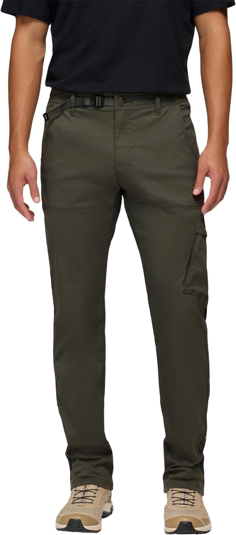Numéro de l'image de la galerie de produits 5 pour le produit Pantalon droit Stretch Zion - Homme