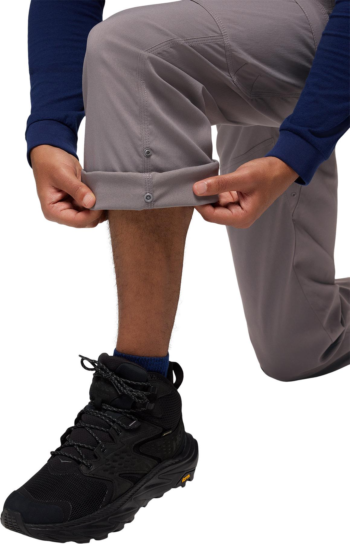 Product gallery image number 2 for product Pantalon Stretch Zion - Homme