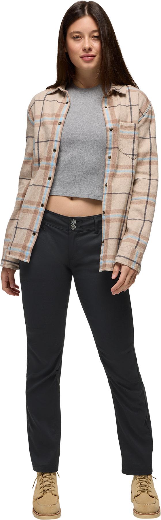 Numéro de l'image de la galerie de produits 3 pour le produit Pantalon droite Halle - Femme