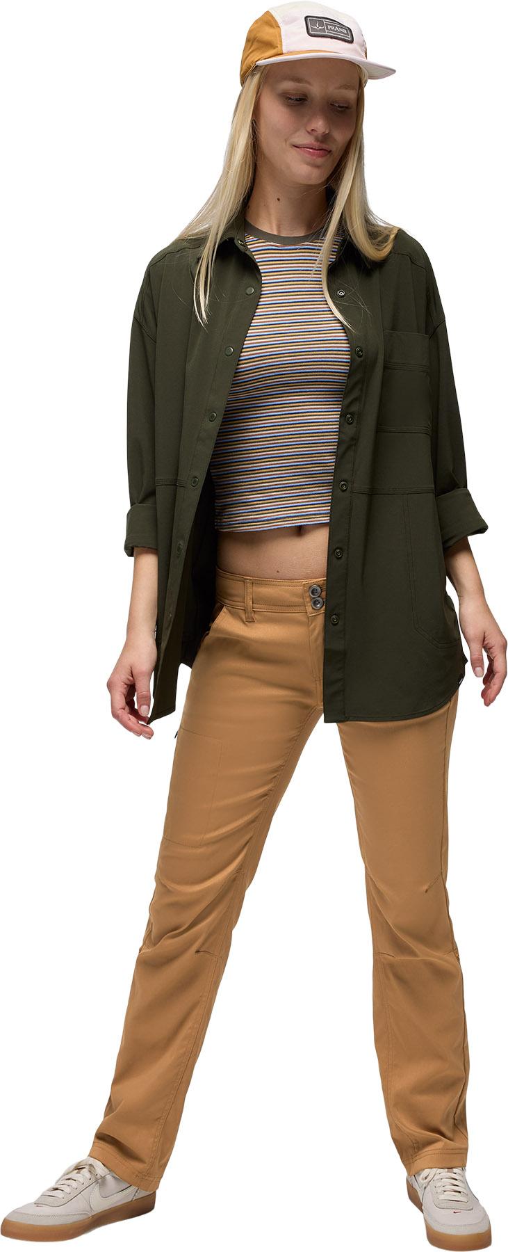 Product gallery image number 4 for product Halle Straight Pant - Women's