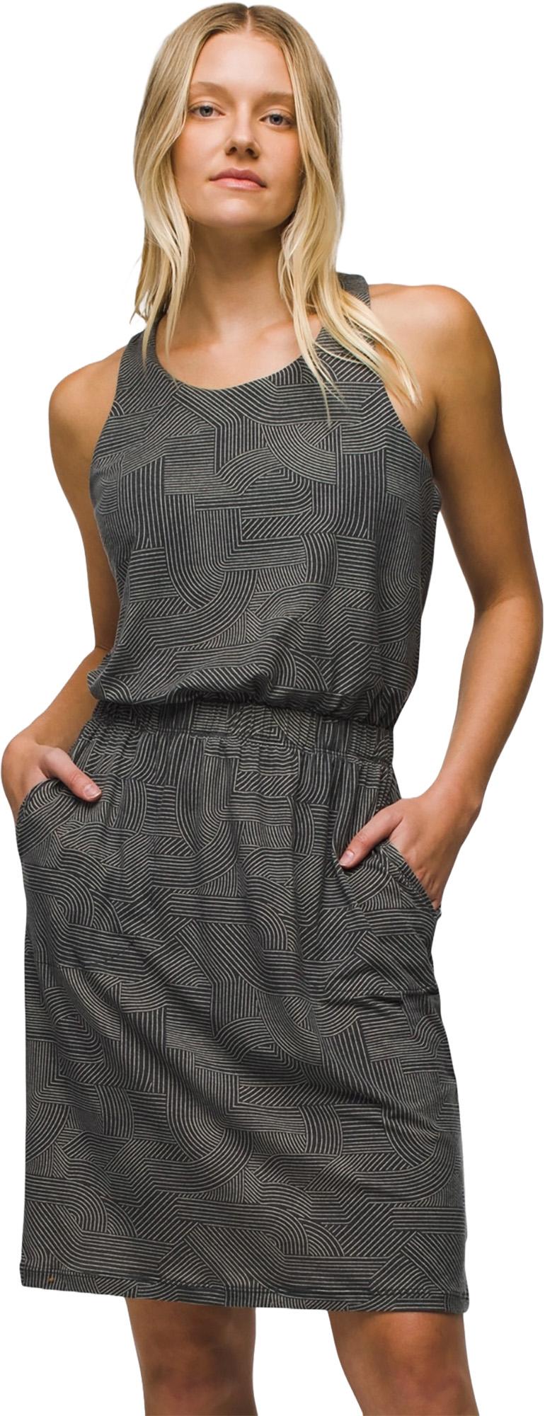 Product gallery image number 4 for product Kamen Dress - Women's