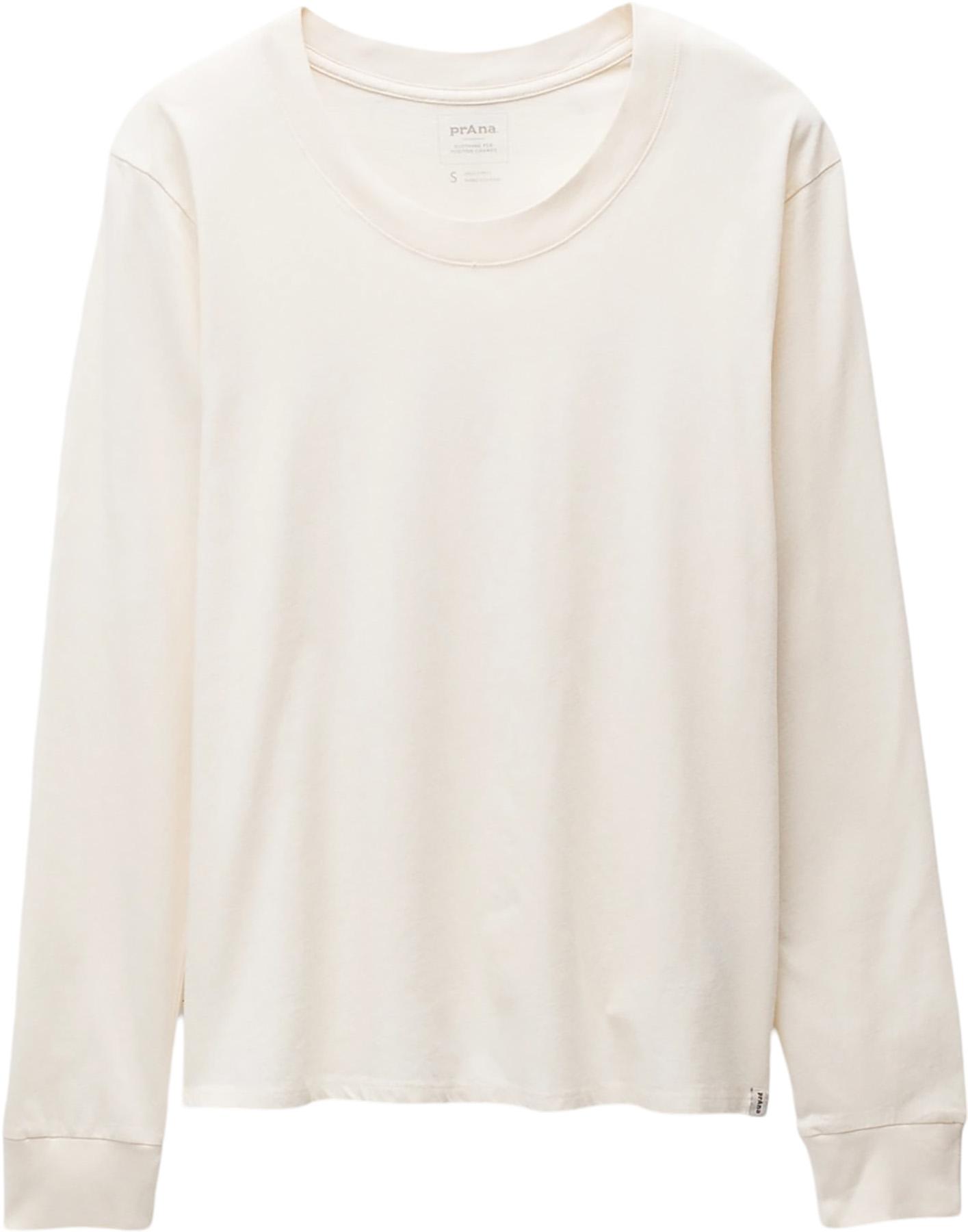 Image de produit pour T-shirt à manches longues Everyday Vintage-Washed - Femme