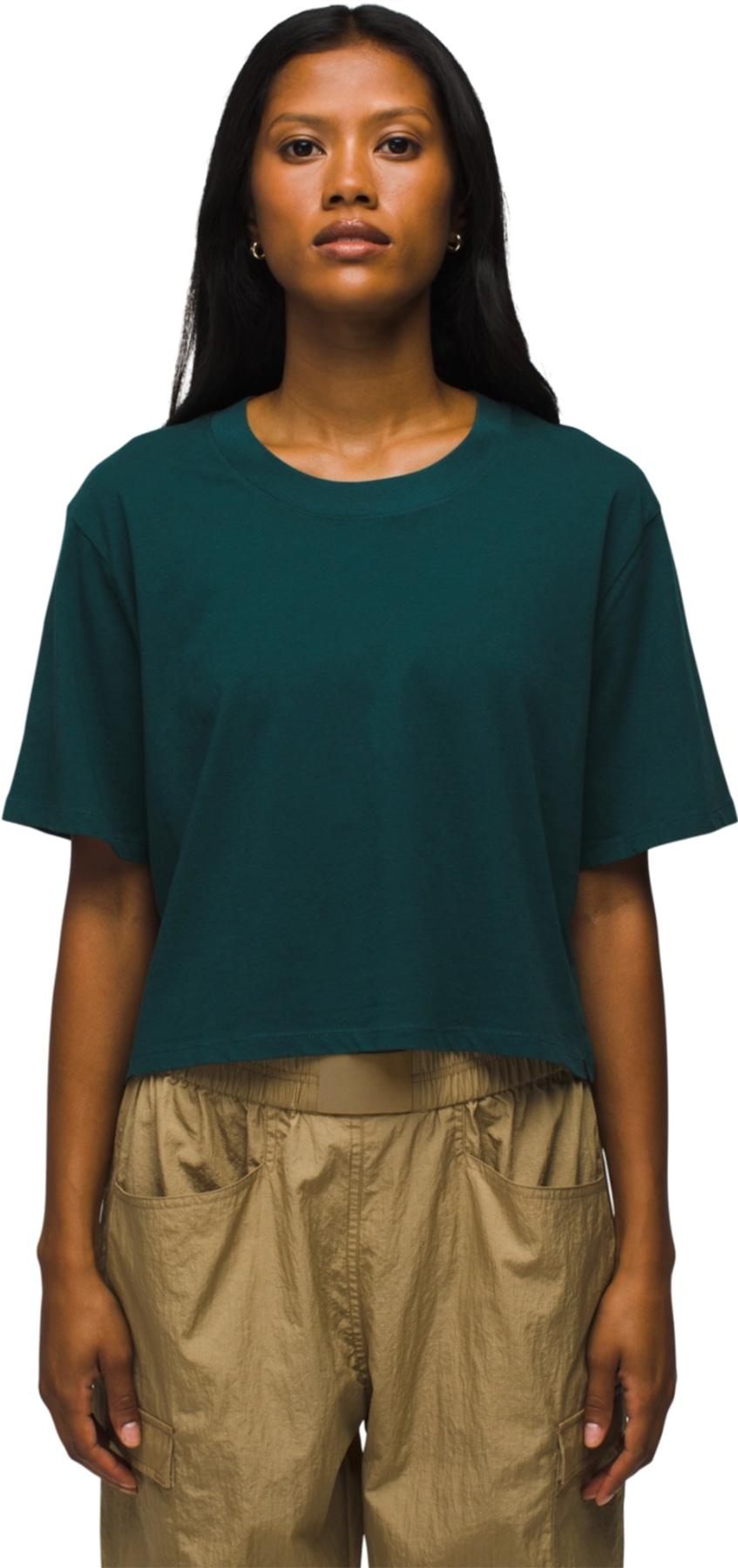 Product gallery image number 3 for product Everyday Crop T-Shirt - Women's