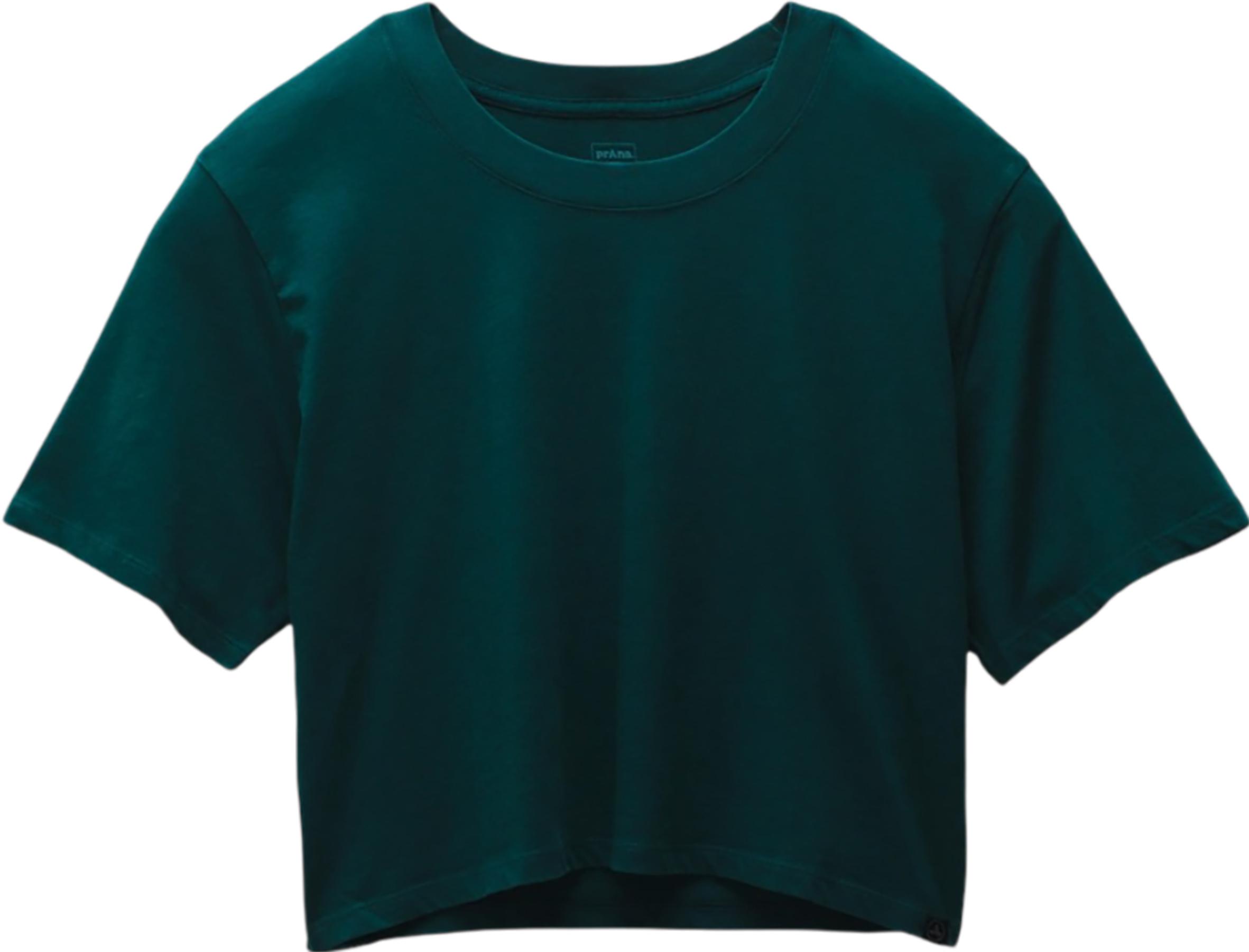 Product gallery image number 1 for product Everyday Crop T-Shirt - Women's