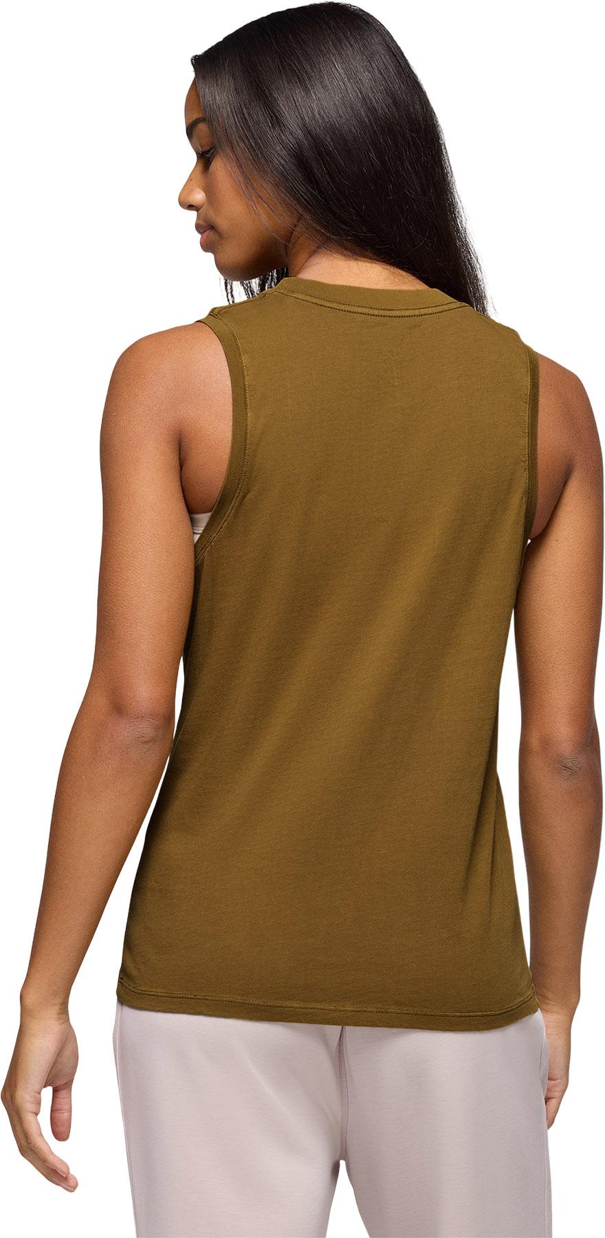 Product gallery image number 2 for product Everyday Vintage-Washed Tank Top - Women's