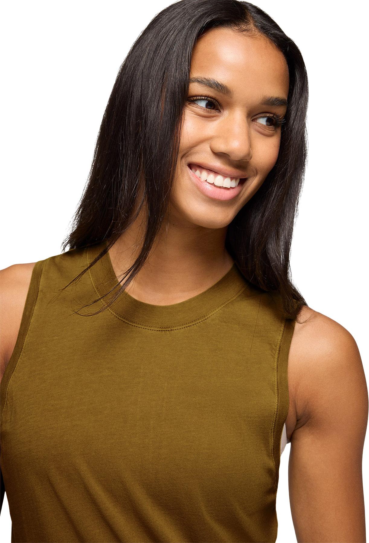 Product gallery image number 3 for product Everyday Vintage-Washed Tank Top - Women's