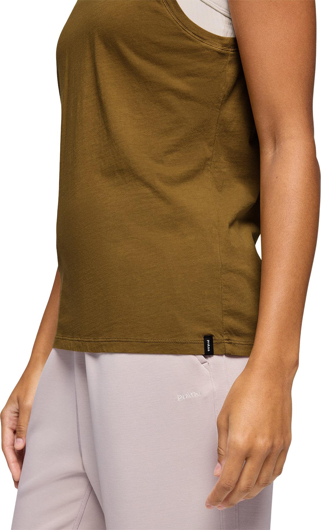 Product gallery image number 4 for product Everyday Vintage-Washed Tank Top - Women's