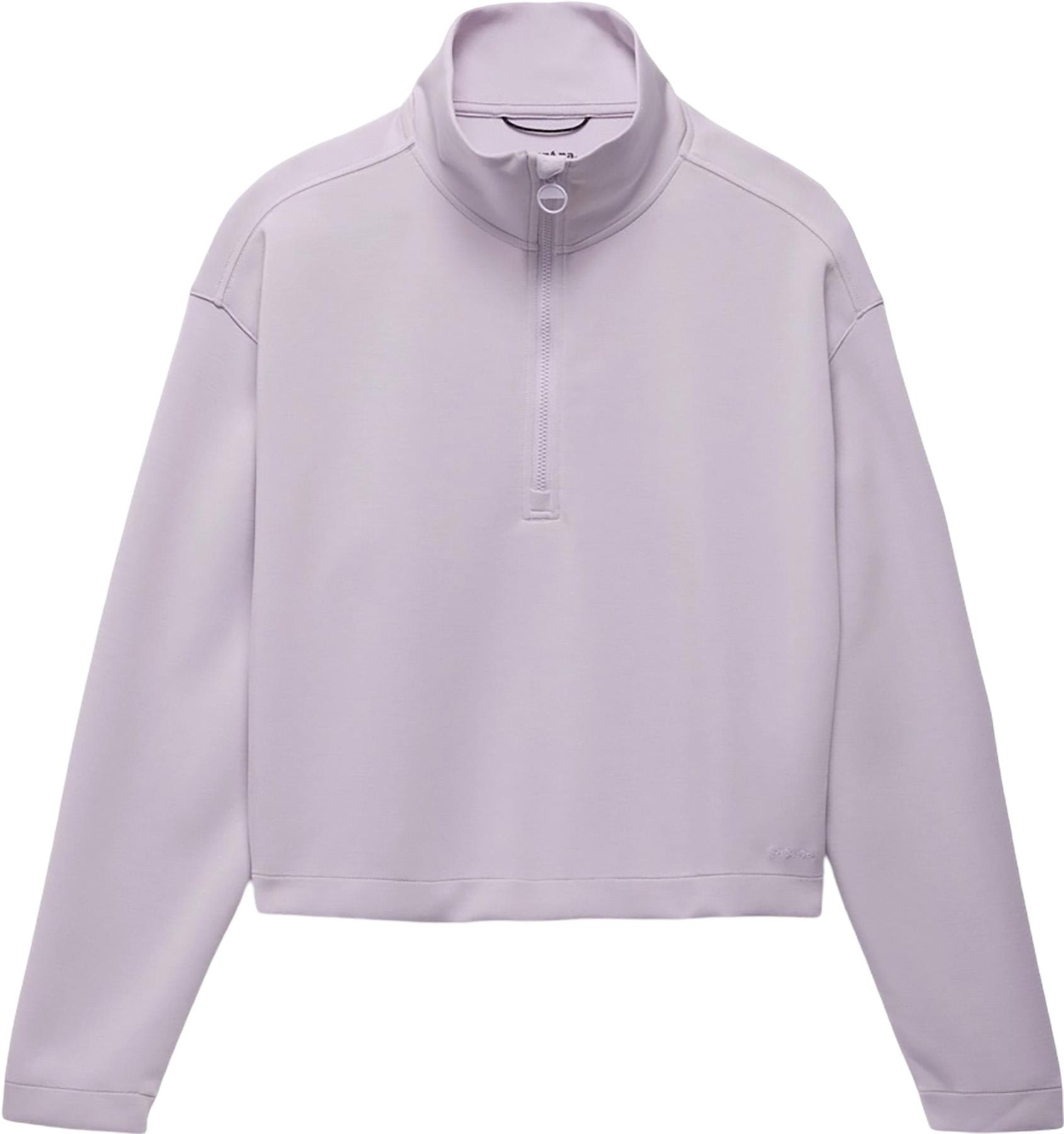 Product gallery image number 5 for product Shea Half Zip Jacket - Women's