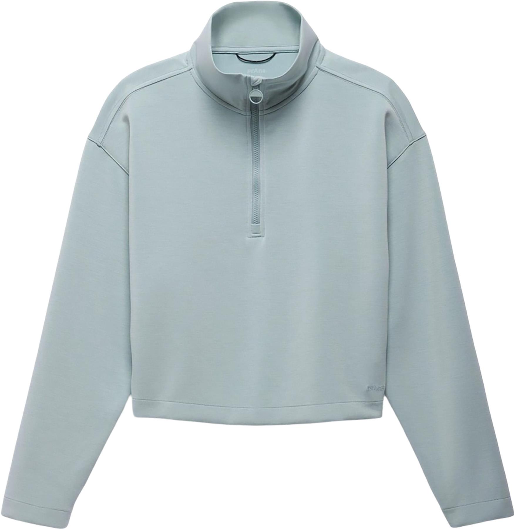 Numéro de l'image de la galerie de produits 5 pour le produit Manteau à demi-glissière Shea - Femme