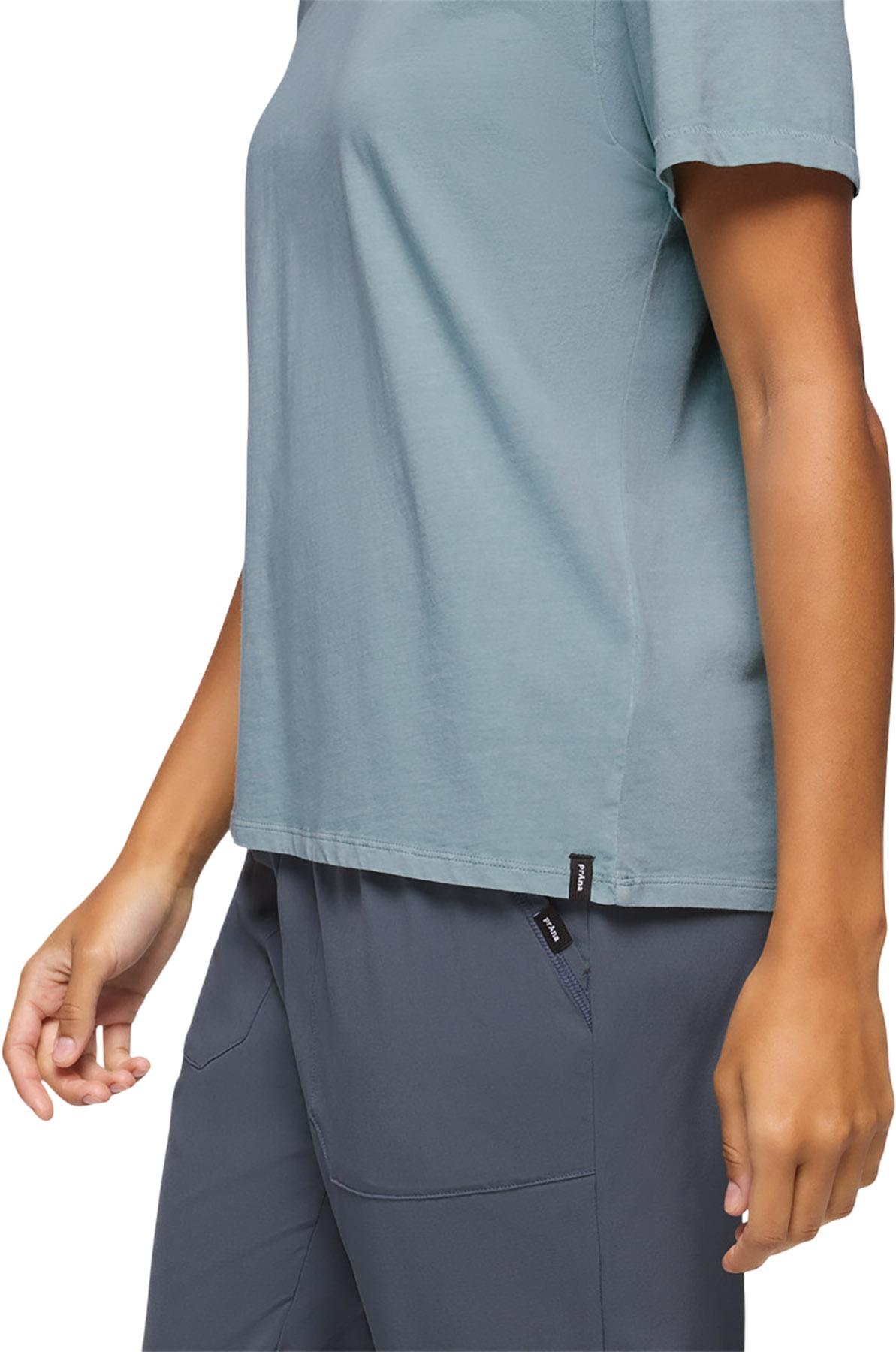 Product gallery image number 4 for product Everyday Vintage-Washed Short Sleeve T-Shirt - Women's