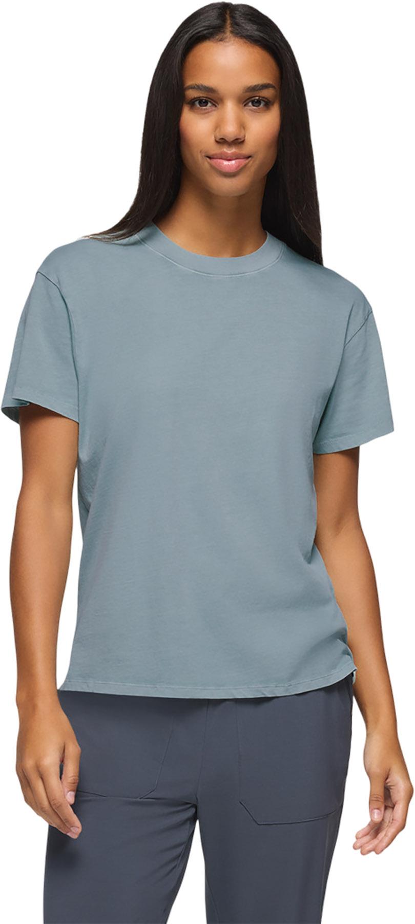 Product gallery image number 5 for product Everyday Vintage-Washed Short Sleeve T-Shirt - Women's