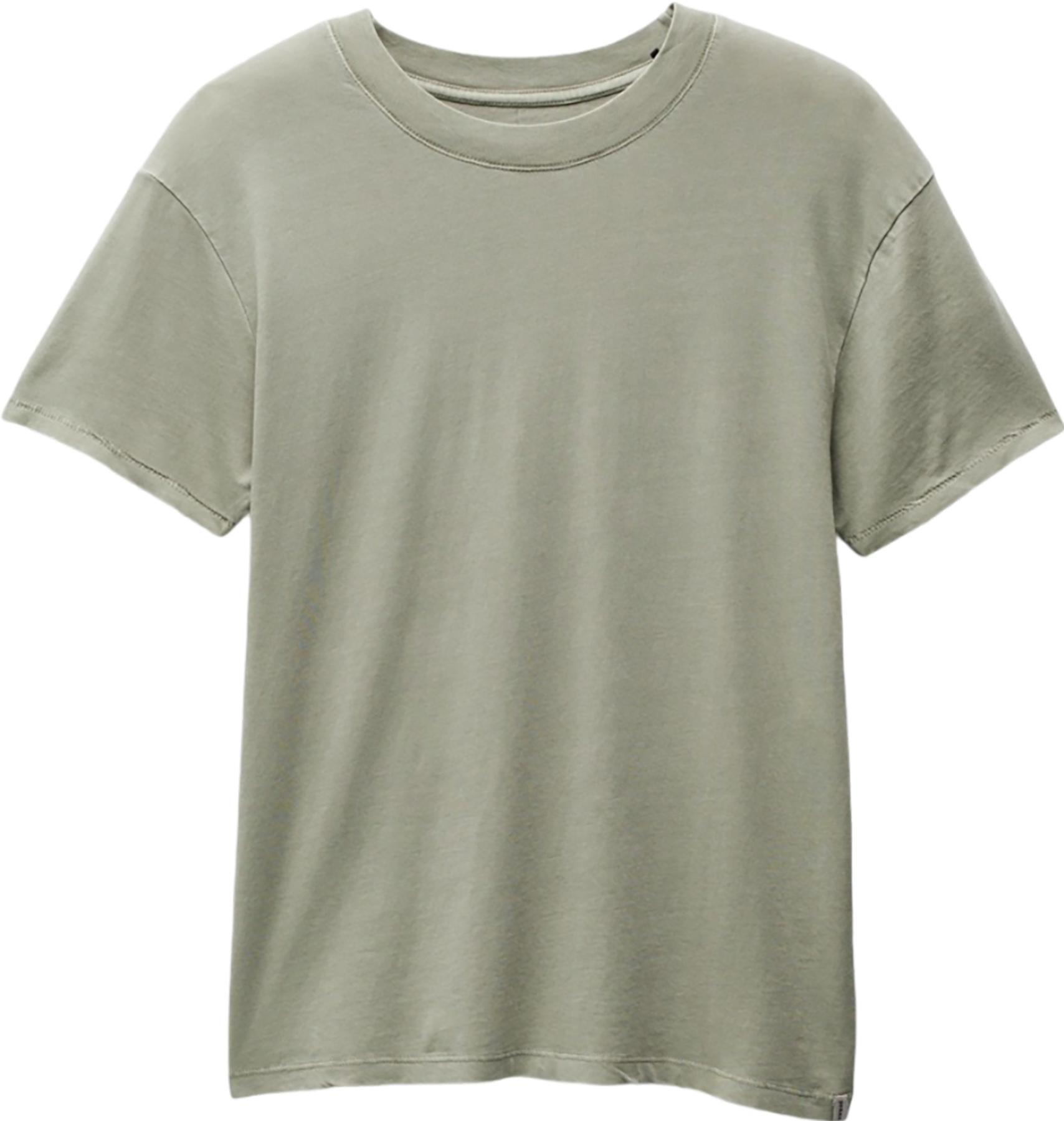 Numéro de l'image de la galerie de produits 1 pour le produit T-shirt à manches courtes délavé vintage Everyday - Femme