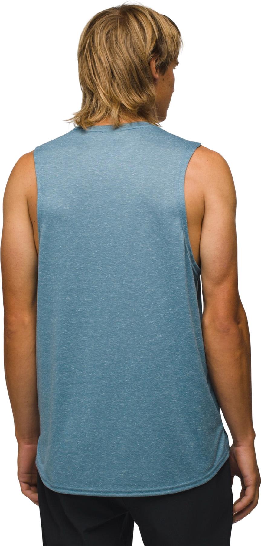 Numéro de l'image de la galerie de produits 2 pour le produit Camisole Natural Flow - Homme