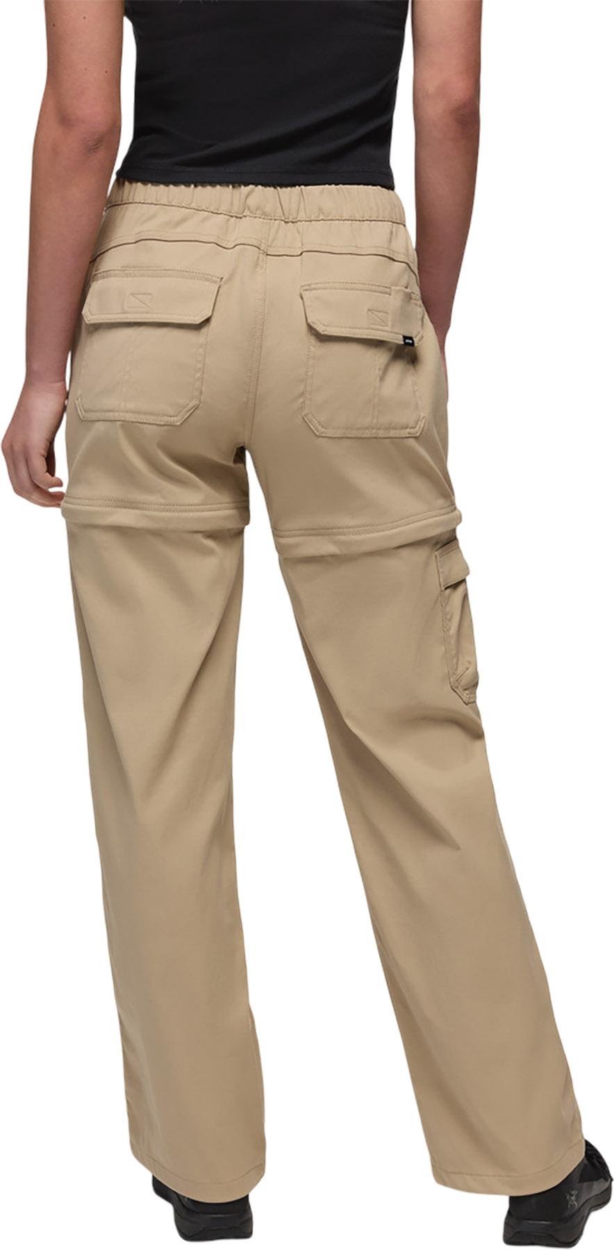 Product gallery image number 3 for product Stretch Zion Convertible Pant - Women's