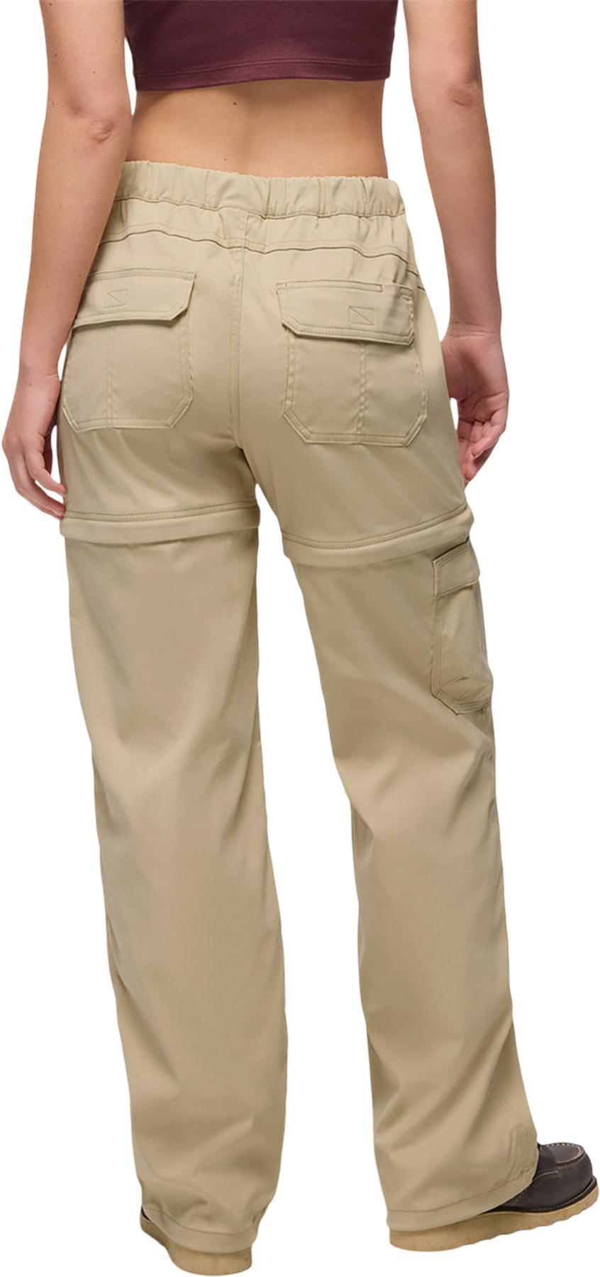 Product gallery image number 2 for product Stretch Zion Convertible Pant - Women's