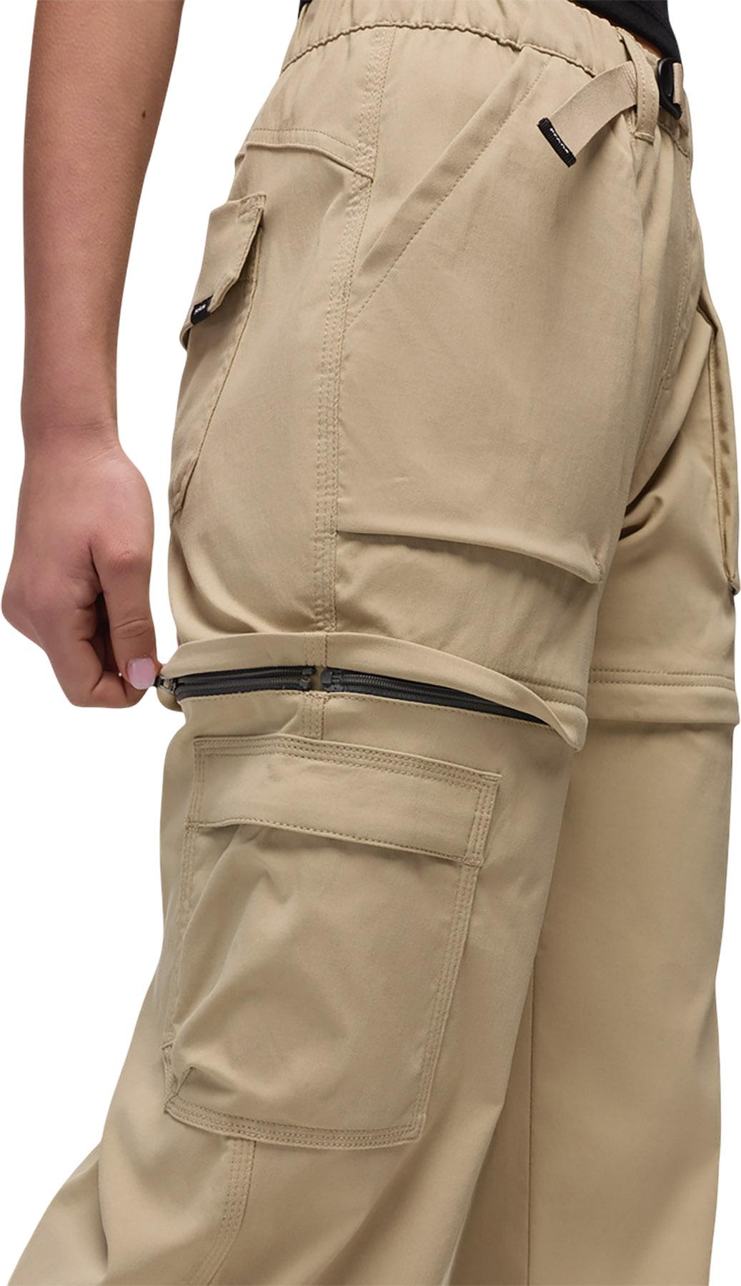 Product gallery image number 10 for product Stretch Zion Convertible Pant - Women's