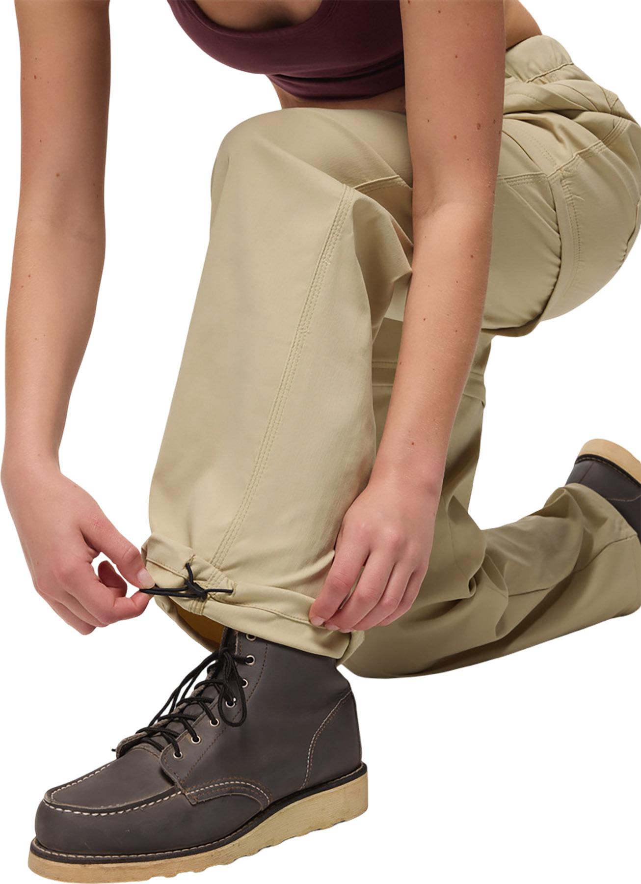 Product gallery image number 6 for product Stretch Zion Convertible Pant - Women's