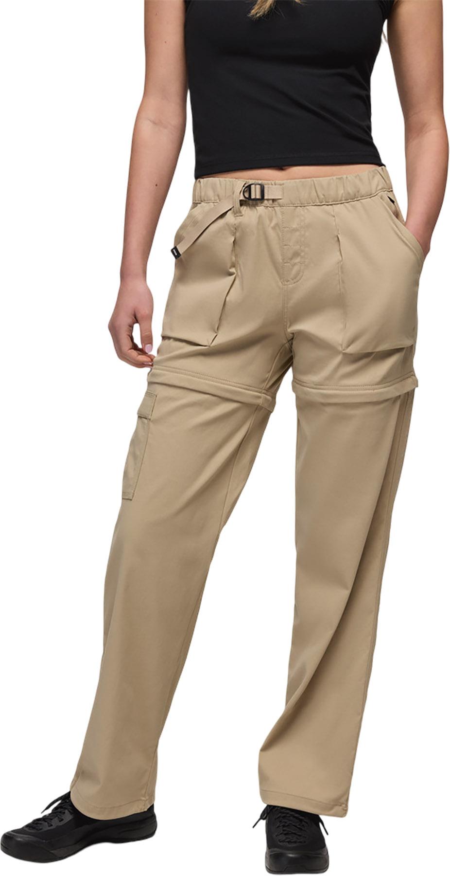 Product gallery image number 7 for product Stretch Zion Convertible Pant - Women's
