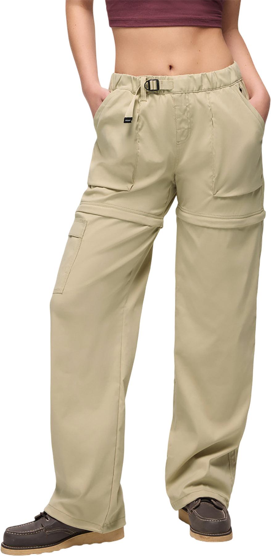 Product gallery image number 8 for product Stretch Zion Convertible Pant - Women's