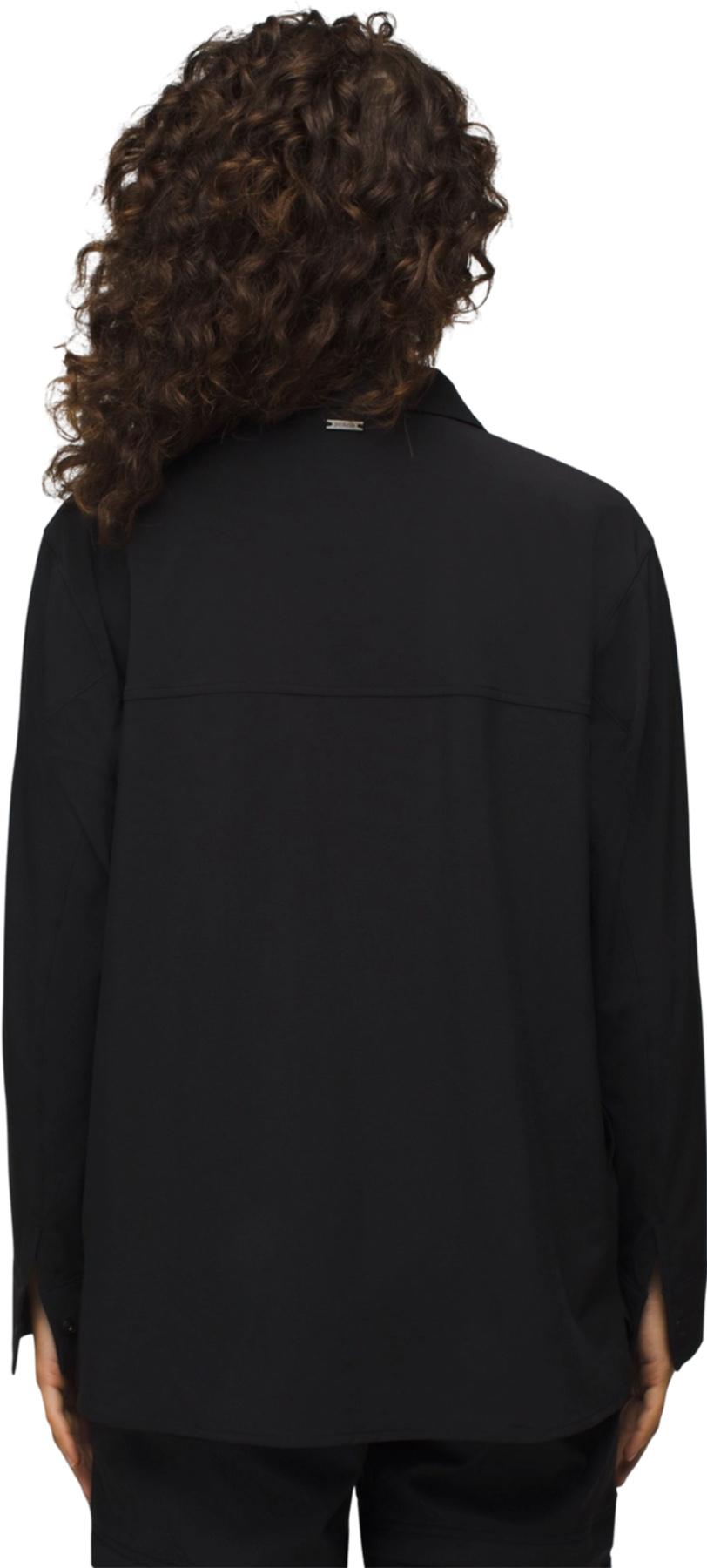 Product gallery image number 2 for product Railay Long Sleeve Button Down Shirt - Women's