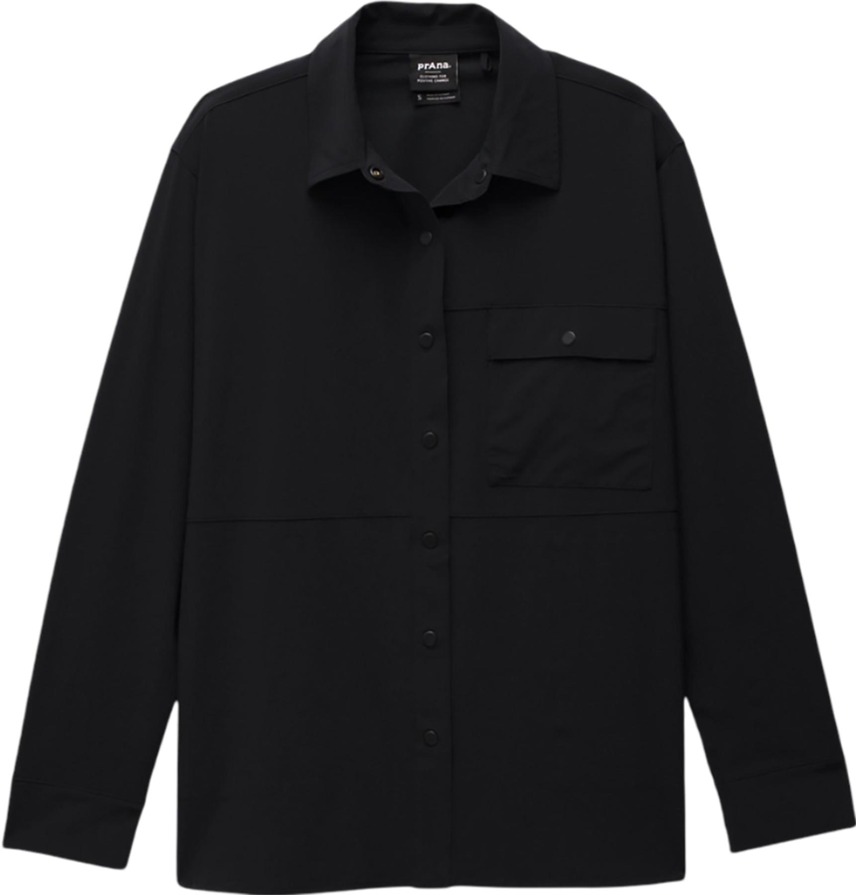 Product gallery image number 1 for product Railay Long Sleeve Button Down Shirt - Women's