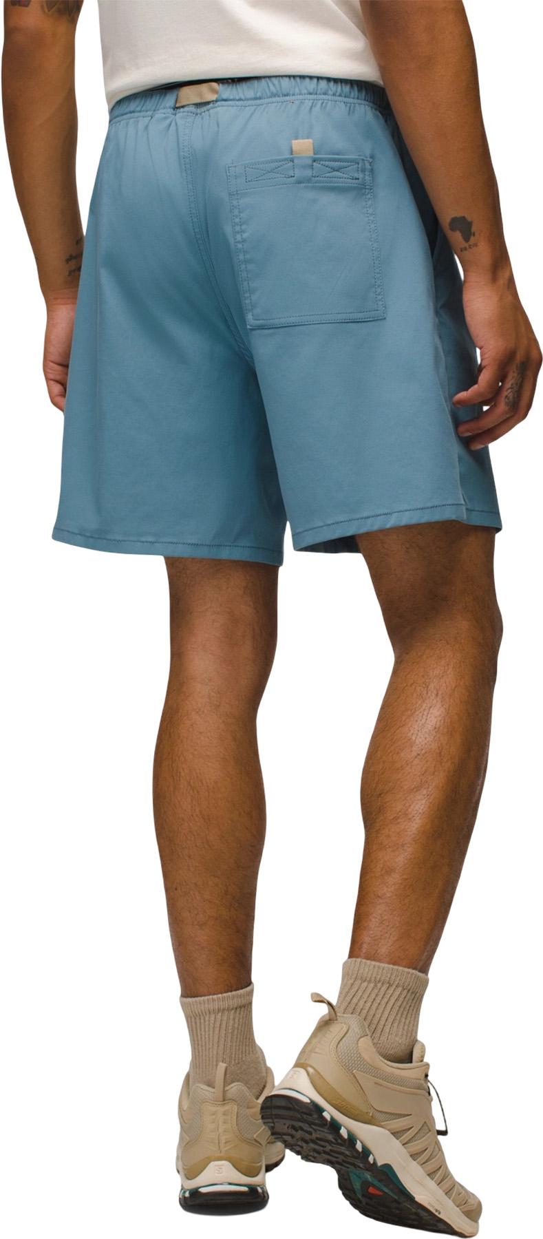 Product gallery image number 3 for product Stretch Zion Pull On Shorts - Men's