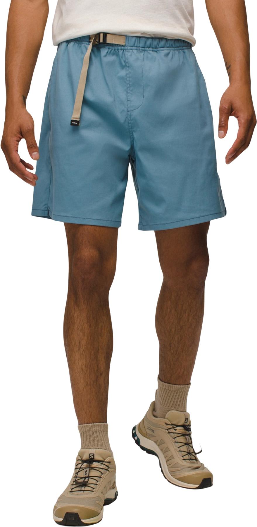 Product gallery image number 2 for product Stretch Zion Pull On Shorts - Men's