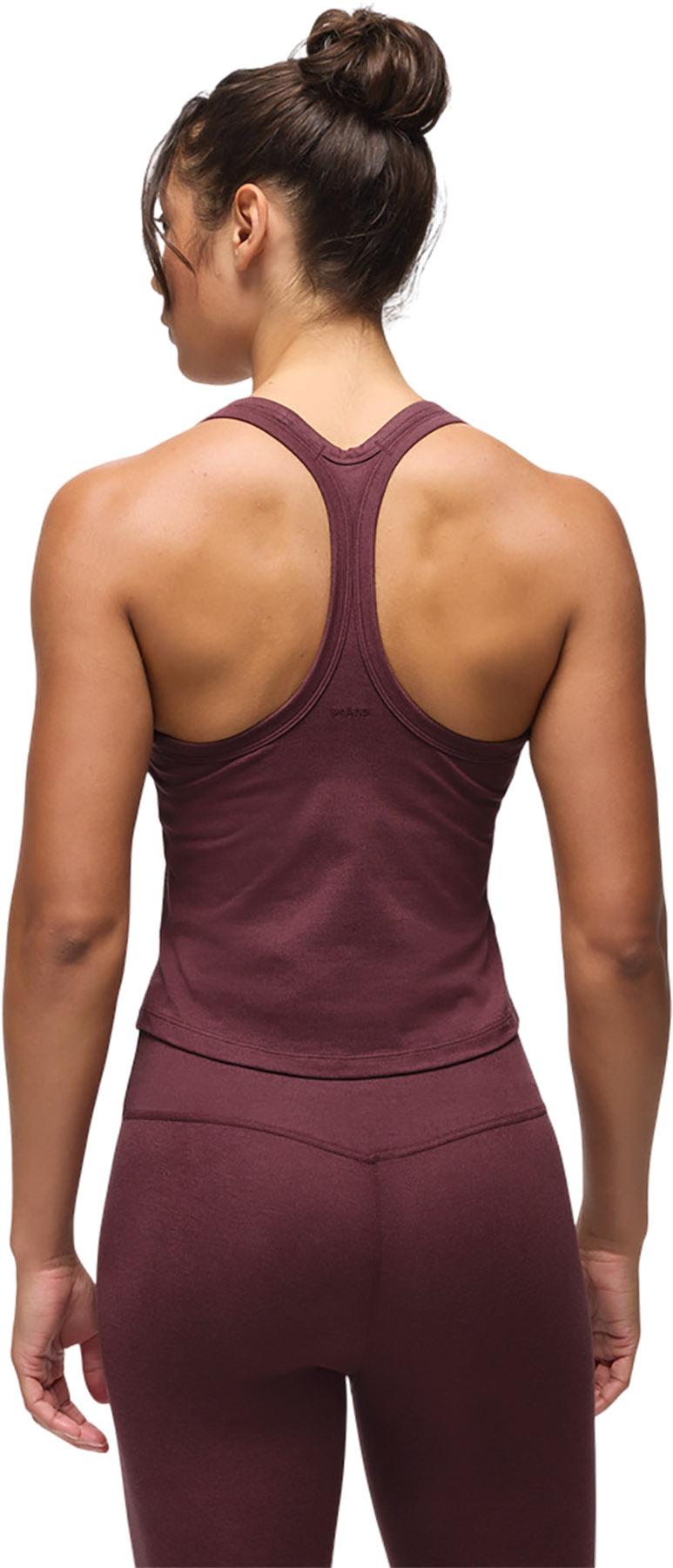 Product gallery image number 2 for product Heavana Racerback Tank Top - Women's
