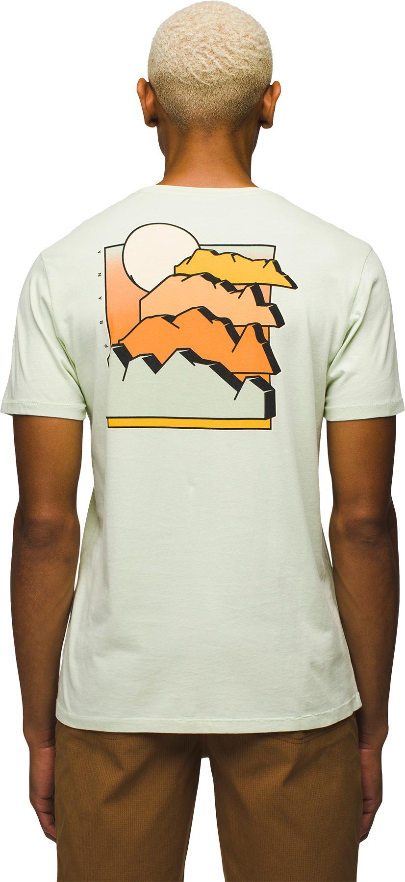 Numéro de l'image de la galerie de produits 2 pour le produit T-shirt à manches courtes Everyday Stacks - Homme