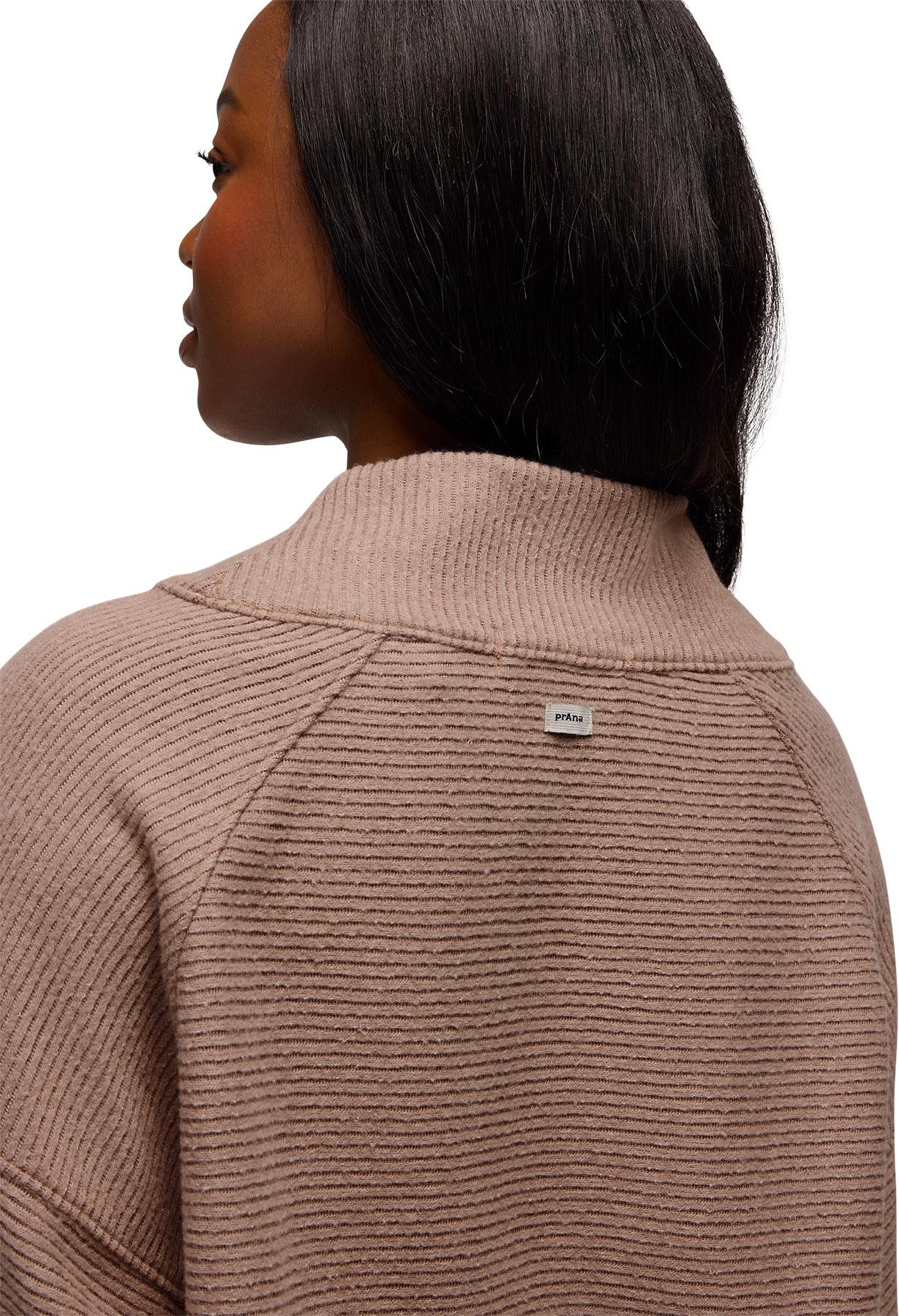 Numéro de l'image de la galerie de produits 5 pour le produit Chandail à manches longues et col bénitier Olivia - Femme