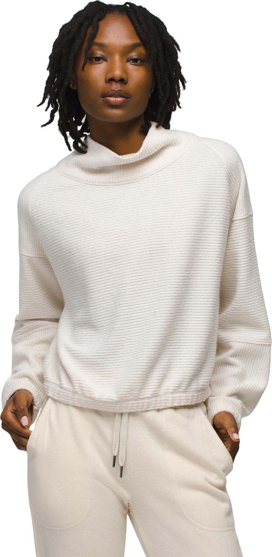 Product gallery image number 6 for product Olivia Long Sleeve Cowl Neck Sweater - Women's