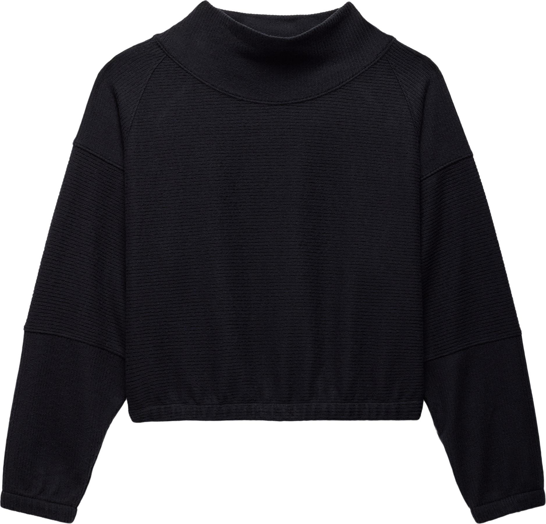 Image de produit pour Chandail à manches longues et col bénitier Olivia - Femme