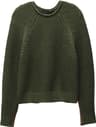 Colour: Rye Green
