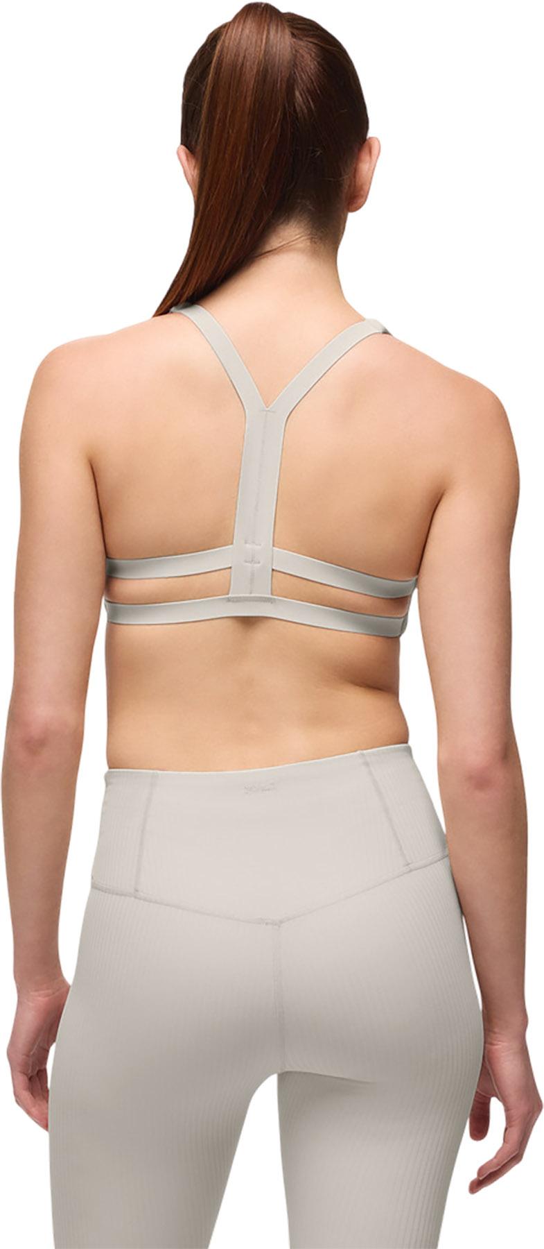 Product gallery image number 3 for product prAna Sculpt Deep Breath Bra - Women's