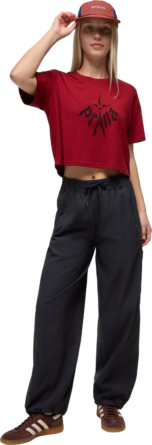 Product gallery image number 7 for product Send Off High-Rise Pant - Women's