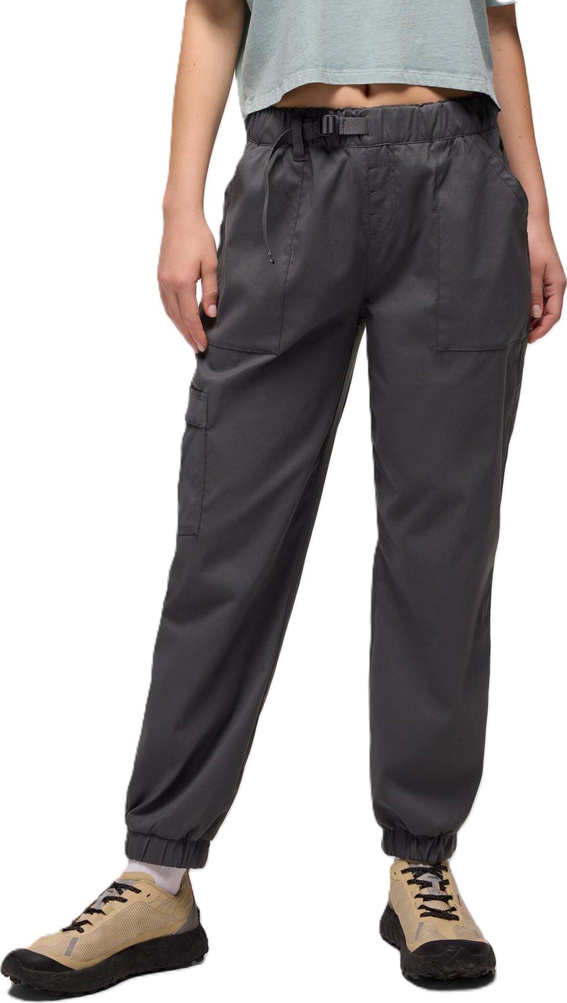 Product gallery image number 2 for product Stretch Zion E-Waist Jogger - Women's