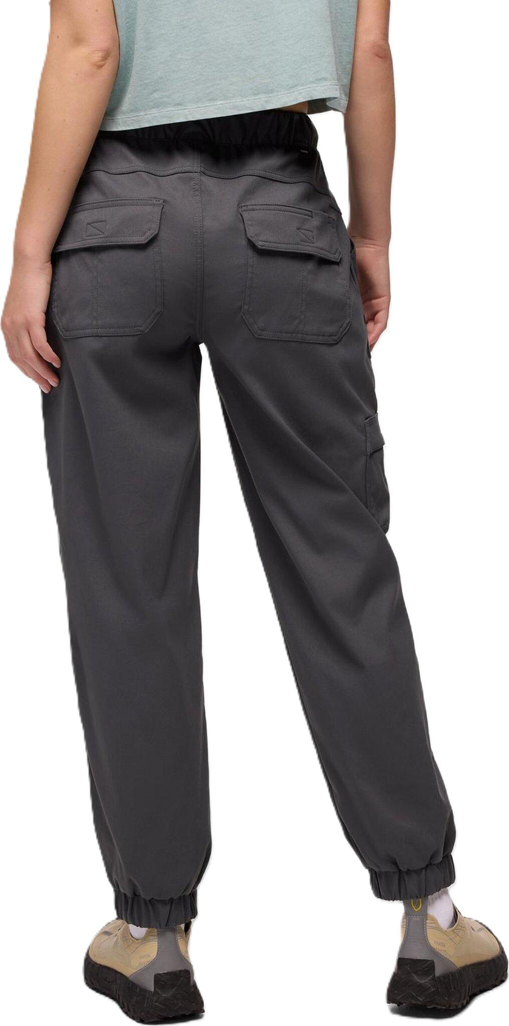 Product gallery image number 5 for product Stretch Zion E-Waist Jogger - Women's