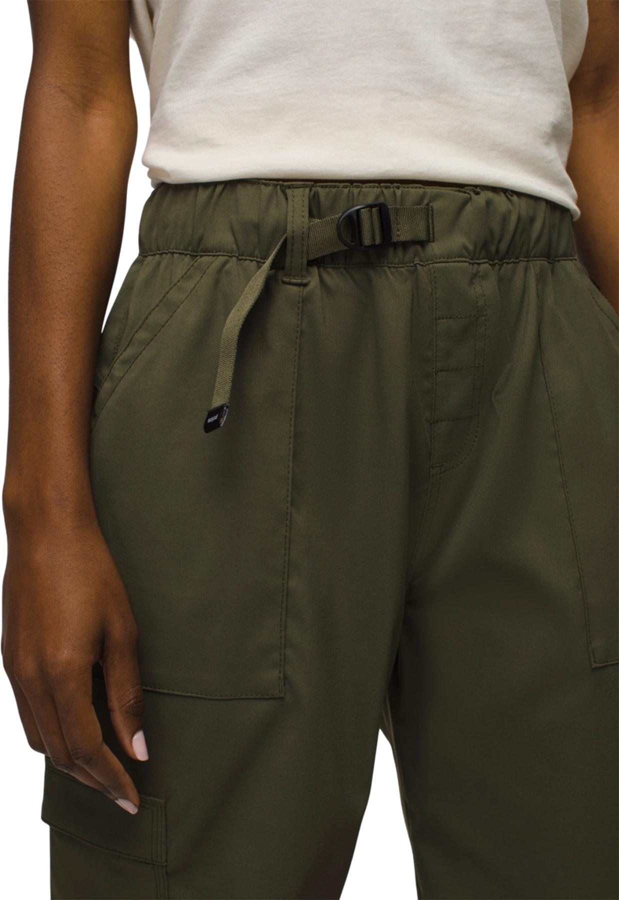 Numéro de l'image de la galerie de produits 4 pour le produit Pantalon de jogging à taille élastique Stretch Zion - Femme