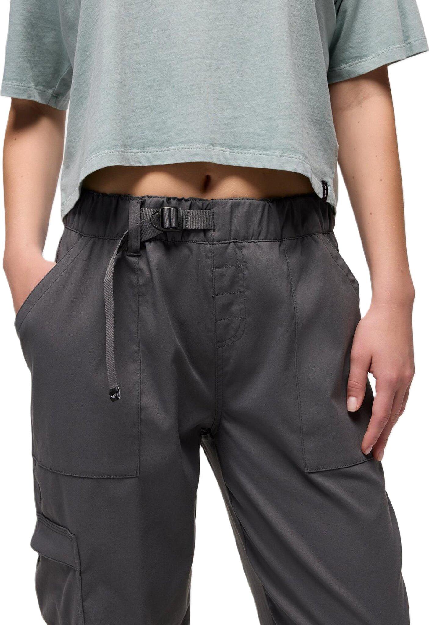 Product gallery image number 3 for product Stretch Zion E-Waist Jogger - Women's